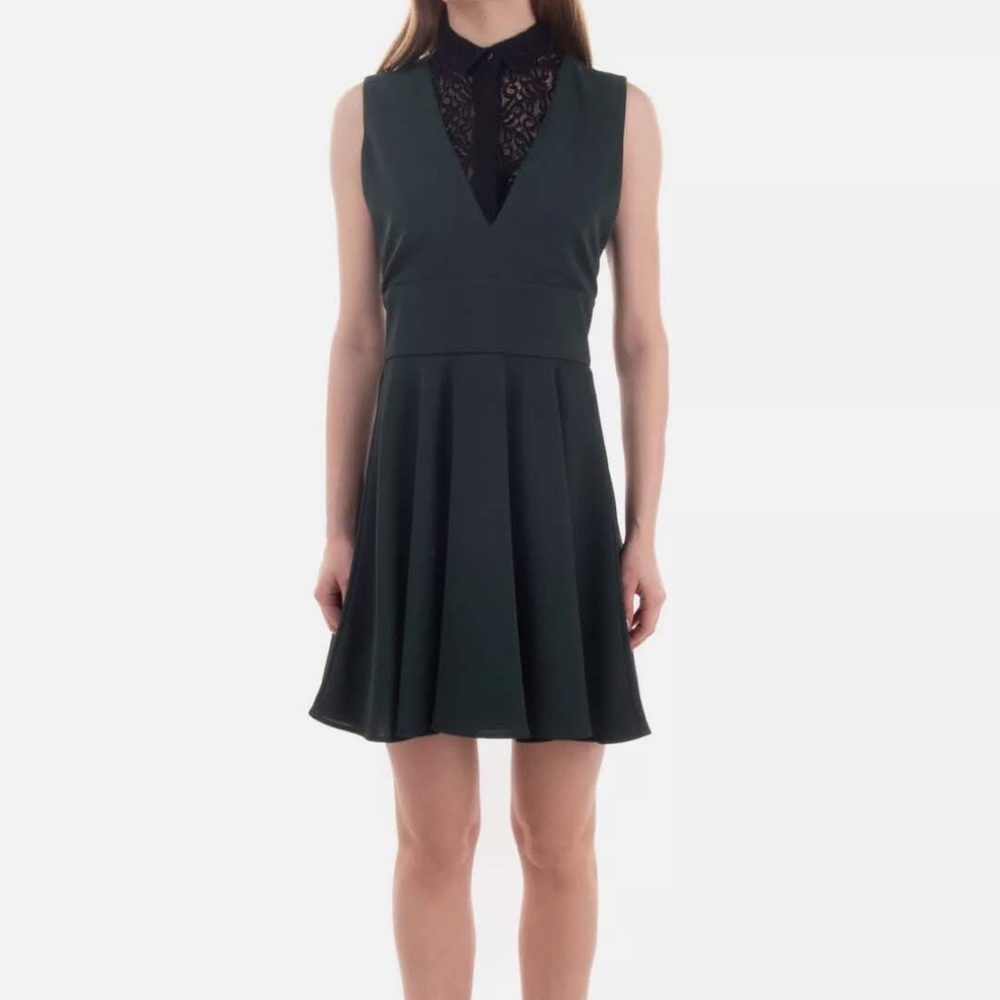 NWT THE KOOPLES SWING DRESS SIZE S